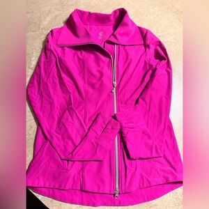 Jofit Vibrant Pink Jacket